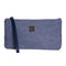 Pochette passepartout in denim - Voiceat